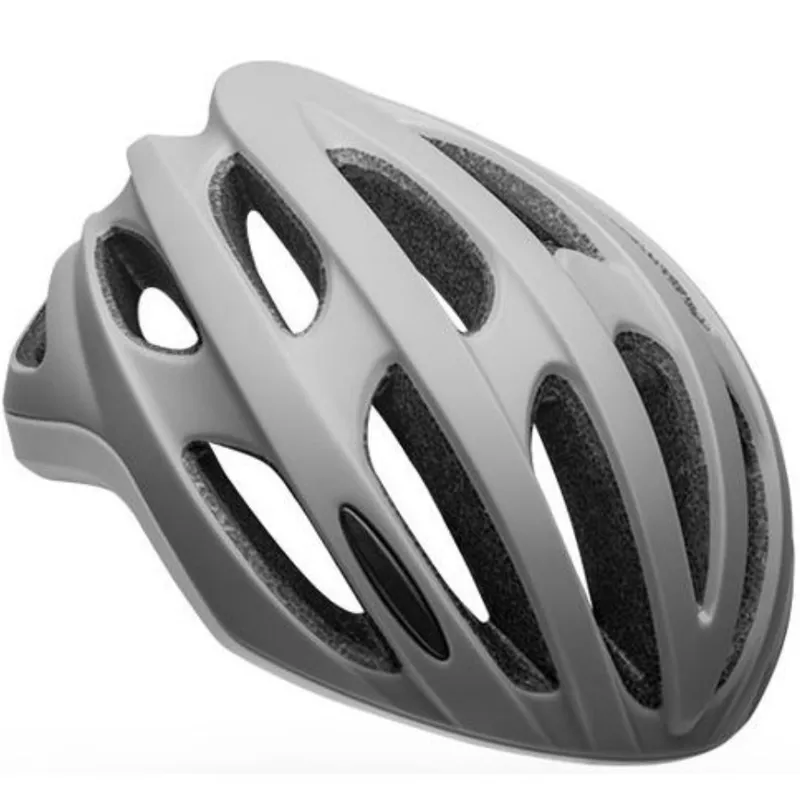Bell Formula Road Helmet Matte/Gloss Grey-2